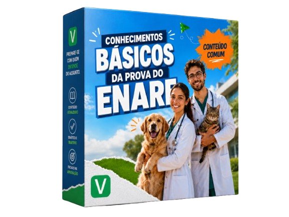 Aulas de Conhecimentos Básicos da prova do ENARE