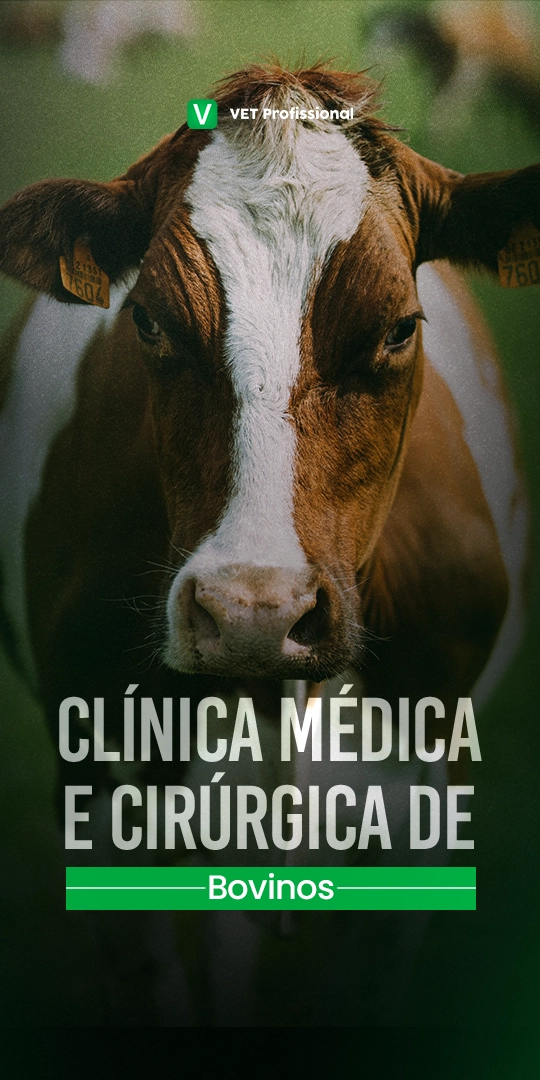 Clínica médica e cirúrgica de bovinos