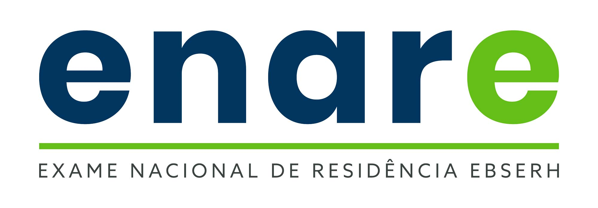 ENARE — Exame Nacional de Residência EBSERH