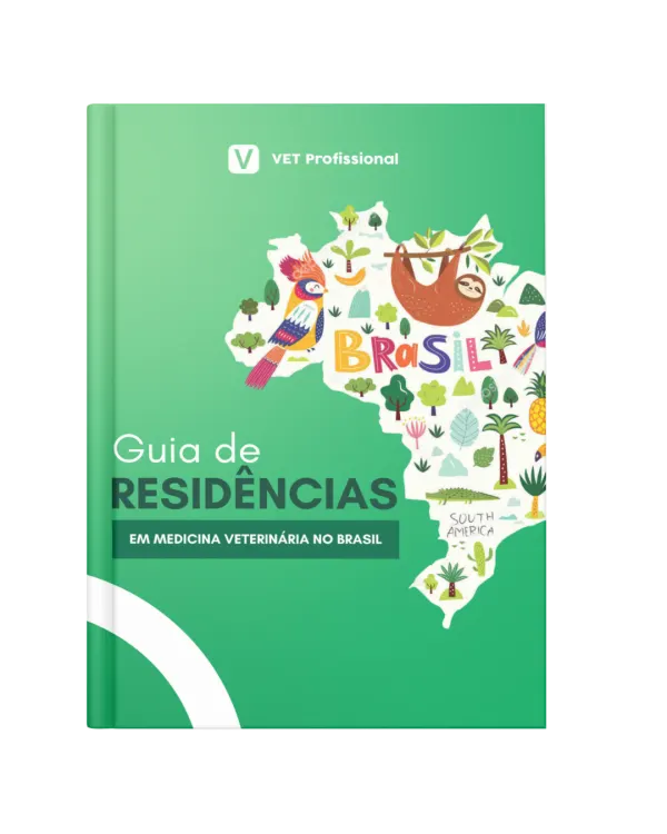 Guia de Residências em Medicina Veterinária no Brasil